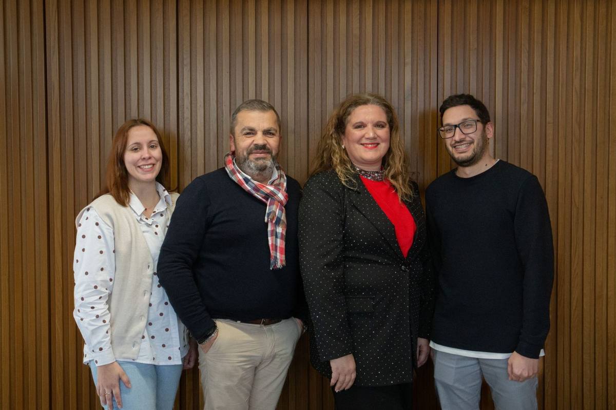 A equipa da Dies Certus